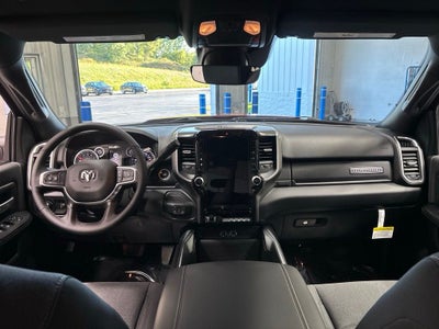 2026 RAM 2500 RAM 2500 BIG HORN CREW CAB 4X4 6'4' BOX