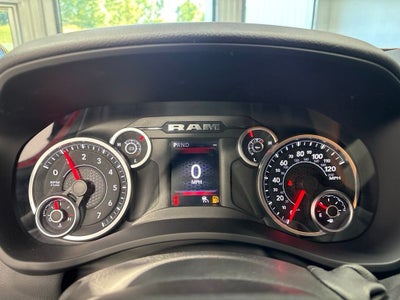 2026 RAM 2500 RAM 2500 BIG HORN CREW CAB 4X4 6'4' BOX