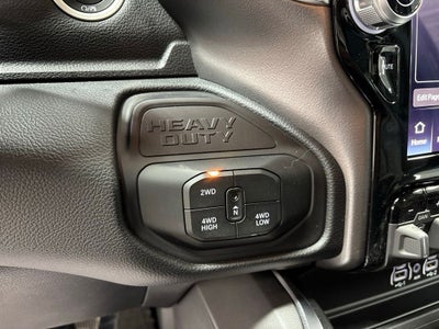2026 RAM 2500 RAM 2500 BIG HORN CREW CAB 4X4 6'4' BOX