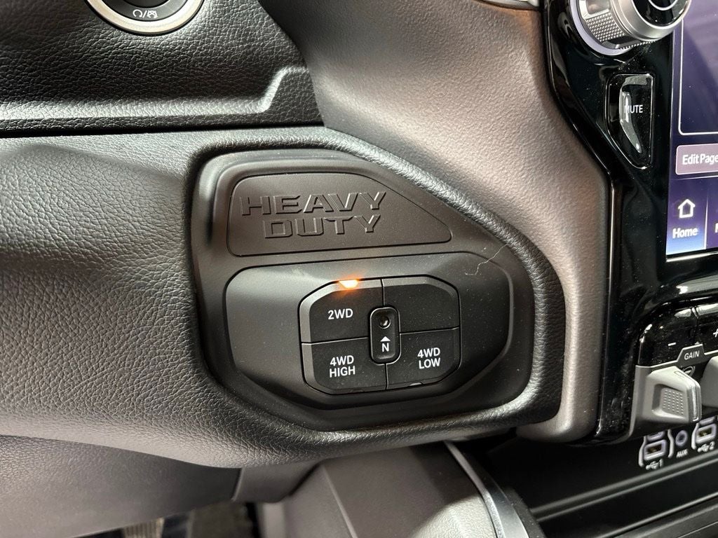 2026 RAM 2500 RAM 2500 BIG HORN CREW CAB 4X4 6'4' BOX