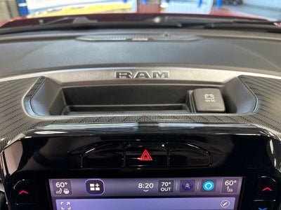 2026 RAM 2500 RAM 2500 BIG HORN CREW CAB 4X4 6'4' BOX