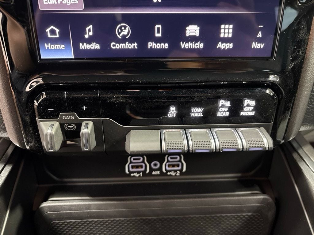 2026 RAM 2500 RAM 2500 BIG HORN CREW CAB 4X4 6'4' BOX