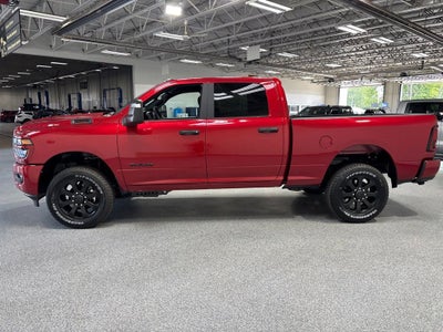 2026 RAM 2500 RAM 2500 BIG HORN CREW CAB 4X4 6'4' BOX