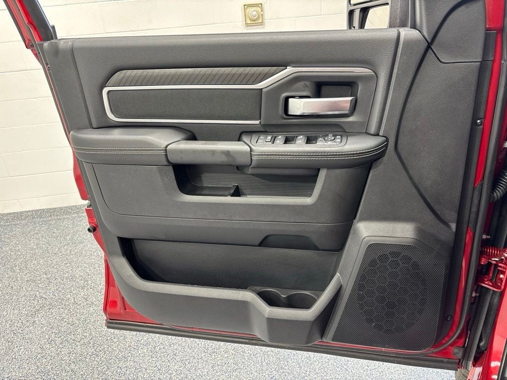 2026 RAM 2500 RAM 2500 BIG HORN CREW CAB 4X4 6'4' BOX