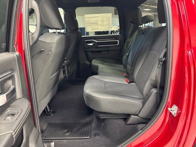 2026 RAM 2500 RAM 2500 BIG HORN CREW CAB 4X4 6'4' BOX