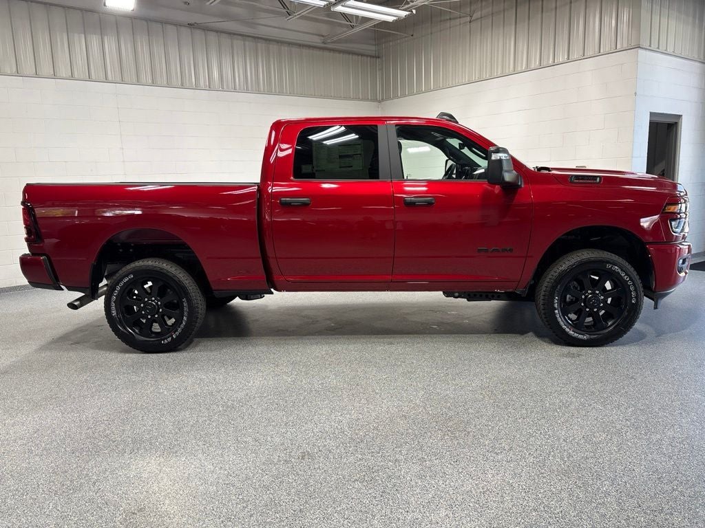 2026 RAM 2500 RAM 2500 BIG HORN CREW CAB 4X4 6'4' BOX