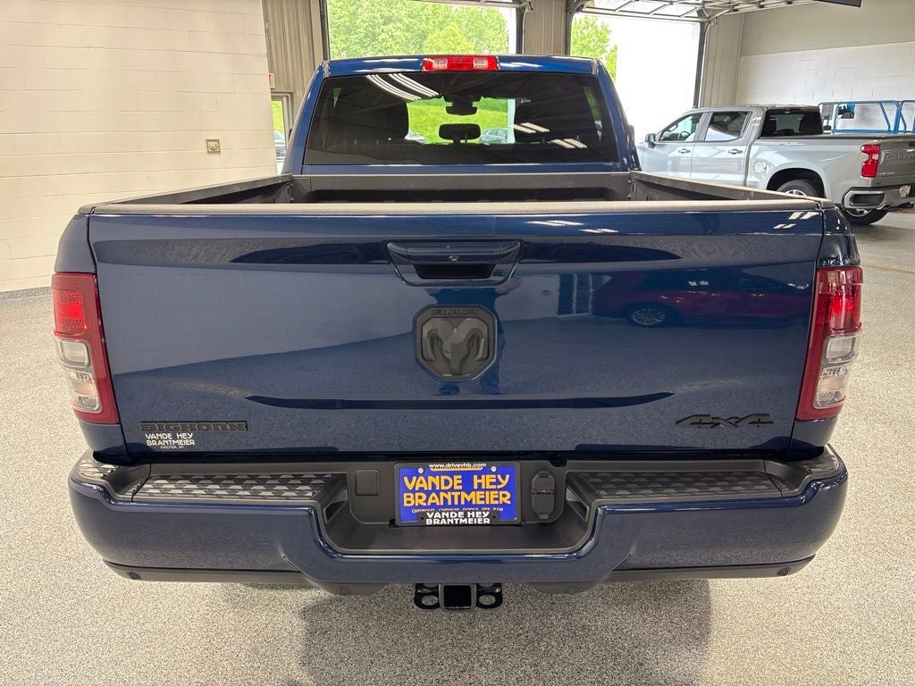 2024 RAM 2500 Big Horn Crew Cab 4x4 6'4' Box