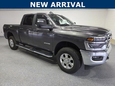 2025 RAM 2500 Big Horn Crew Cab 4x4 6'4' Box