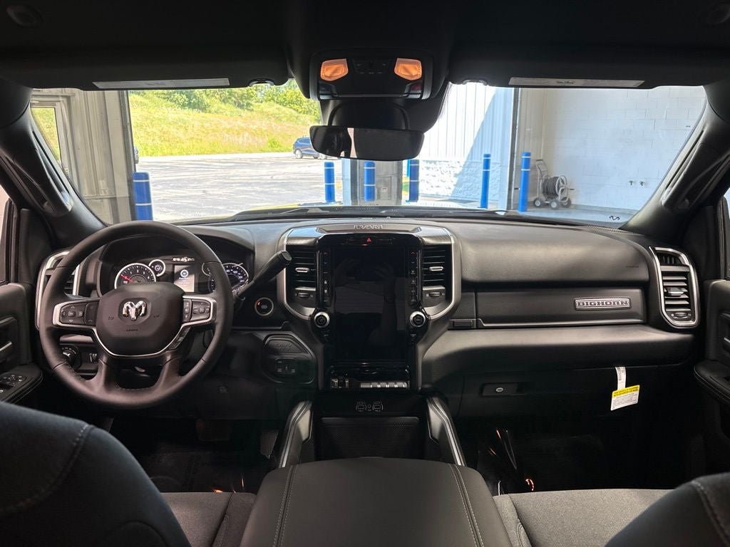 2026 RAM 2500 RAM 2500 BIG HORN CREW CAB 4X4 6'4' BOX