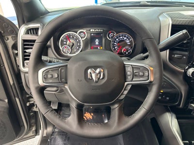 2026 RAM 2500 RAM 2500 BIG HORN CREW CAB 4X4 6'4' BOX