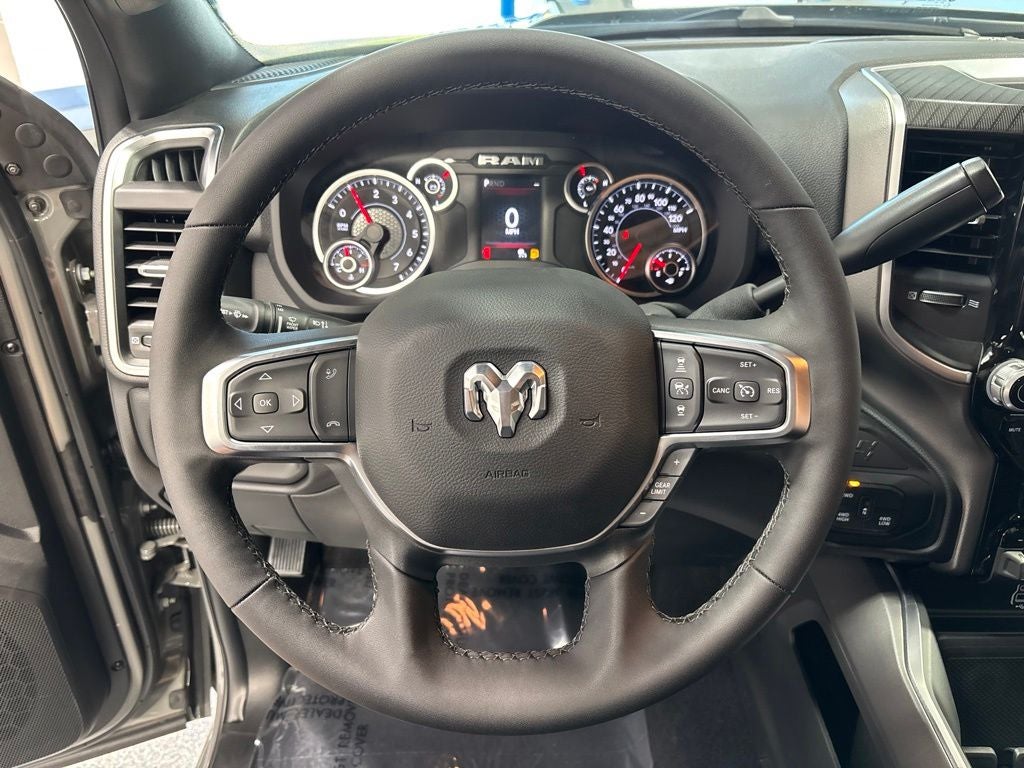 2026 RAM 2500 RAM 2500 BIG HORN CREW CAB 4X4 6'4' BOX