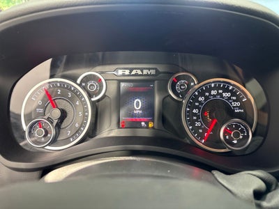 2026 RAM 2500 RAM 2500 BIG HORN CREW CAB 4X4 6'4' BOX