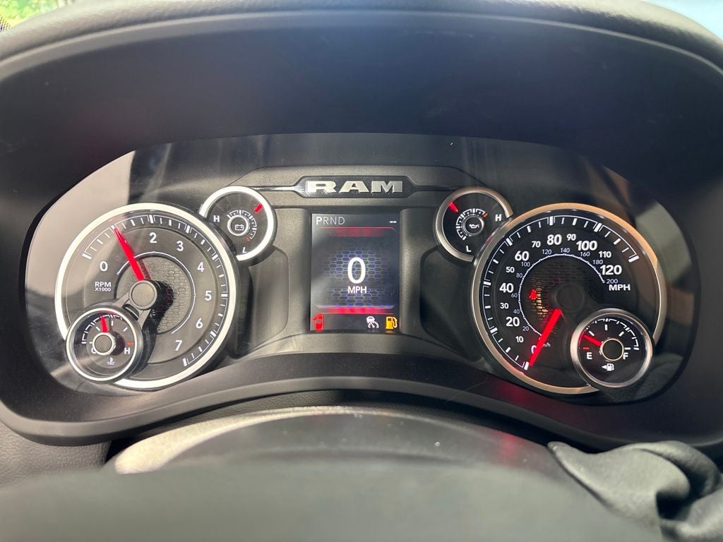 2026 RAM 2500 RAM 2500 BIG HORN CREW CAB 4X4 6'4' BOX