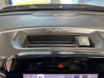 2026 RAM 2500 RAM 2500 BIG HORN CREW CAB 4X4 6'4' BOX