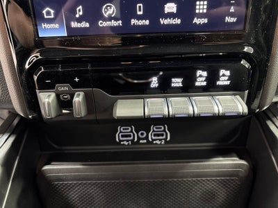 2026 RAM 2500 RAM 2500 BIG HORN CREW CAB 4X4 6'4' BOX