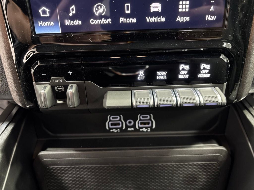 2026 RAM 2500 RAM 2500 BIG HORN CREW CAB 4X4 6'4' BOX