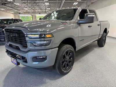 2026 RAM 2500 RAM 2500 BIG HORN CREW CAB 4X4 6'4' BOX