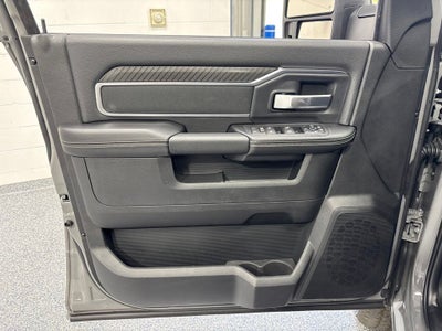 2026 RAM 2500 RAM 2500 BIG HORN CREW CAB 4X4 6'4' BOX