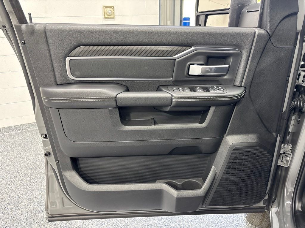 2026 RAM 2500 RAM 2500 BIG HORN CREW CAB 4X4 6'4' BOX