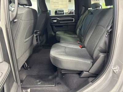 2026 RAM 2500 RAM 2500 BIG HORN CREW CAB 4X4 6'4' BOX