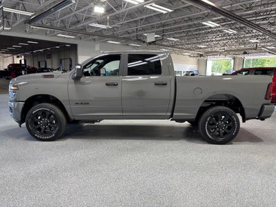 2026 RAM 2500 RAM 2500 BIG HORN CREW CAB 4X4 6'4' BOX