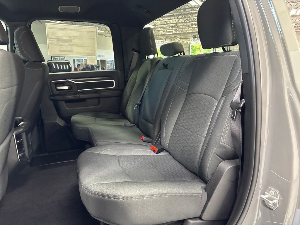 2026 RAM 2500 RAM 2500 BIG HORN CREW CAB 4X4 6'4' BOX