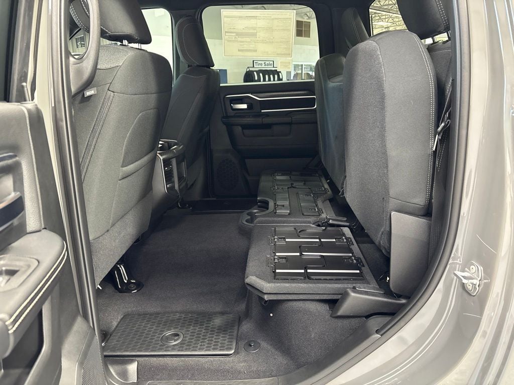 2026 RAM 2500 RAM 2500 BIG HORN CREW CAB 4X4 6'4' BOX