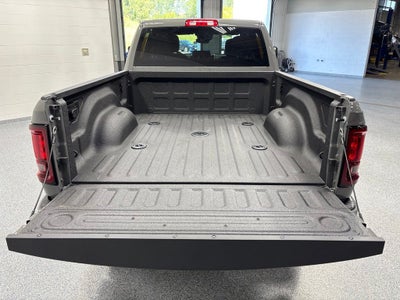 2026 RAM 2500 RAM 2500 BIG HORN CREW CAB 4X4 6'4' BOX