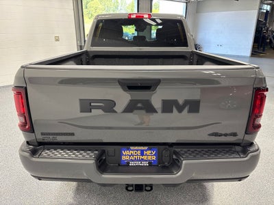 2026 RAM 2500 RAM 2500 BIG HORN CREW CAB 4X4 6'4' BOX