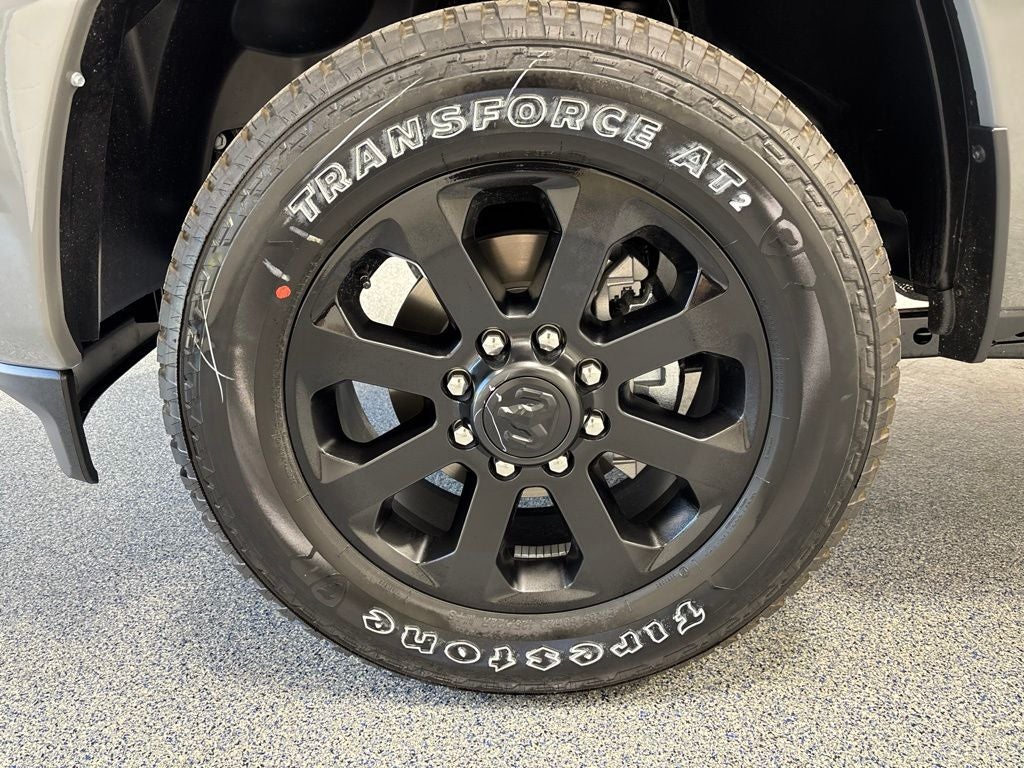 2026 RAM 2500 RAM 2500 BIG HORN CREW CAB 4X4 6'4' BOX