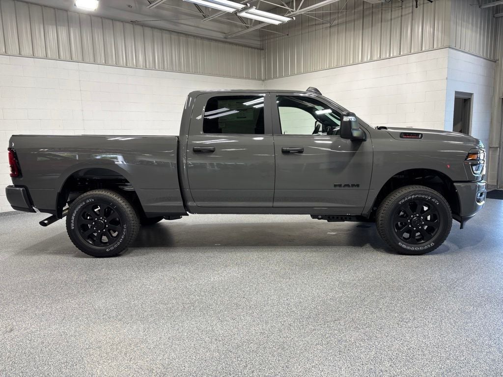 2026 RAM 2500 RAM 2500 BIG HORN CREW CAB 4X4 6'4' BOX
