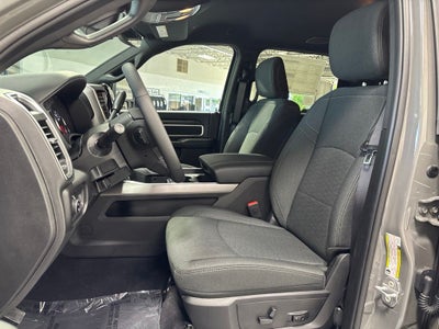 2026 RAM 2500 RAM 2500 BIG HORN CREW CAB 4X4 6'4' BOX