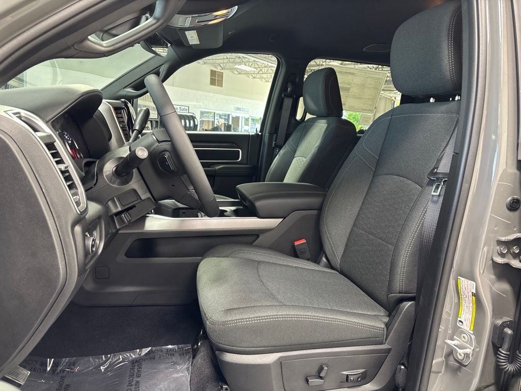 2026 RAM 2500 RAM 2500 BIG HORN CREW CAB 4X4 6'4' BOX