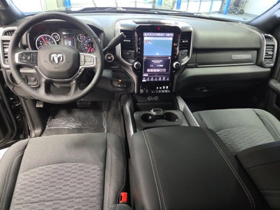 2026 RAM 2500 RAM 2500 BIG HORN CREW CAB 4X4 6'4' BOX