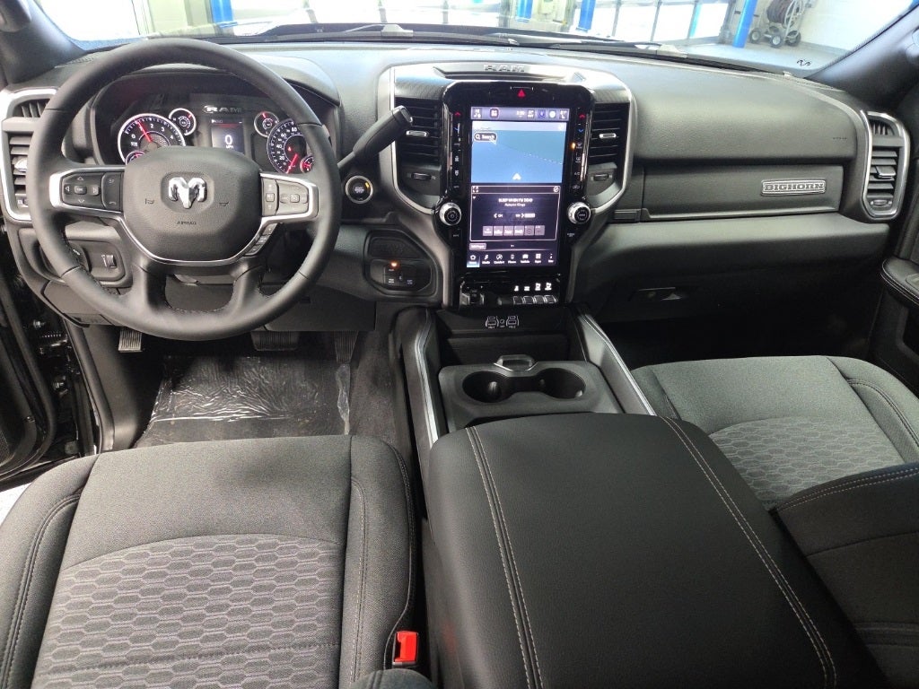 2026 RAM 2500 RAM 2500 BIG HORN CREW CAB 4X4 6'4' BOX