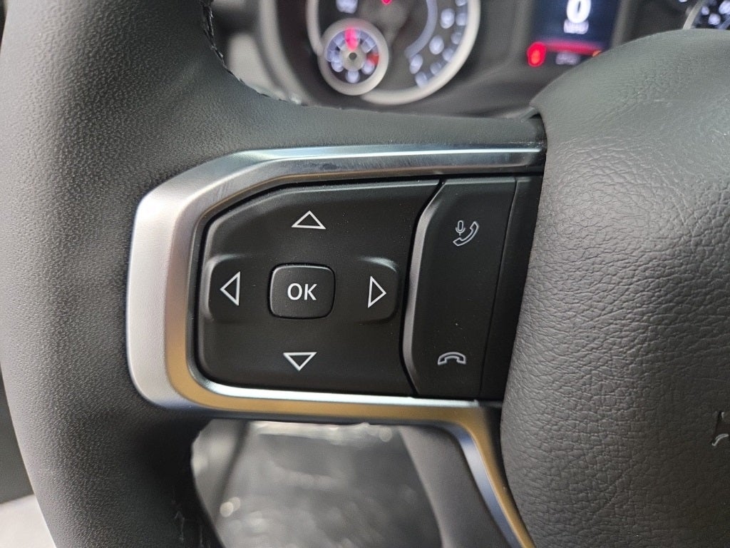 2026 RAM 2500 RAM 2500 BIG HORN CREW CAB 4X4 6'4' BOX