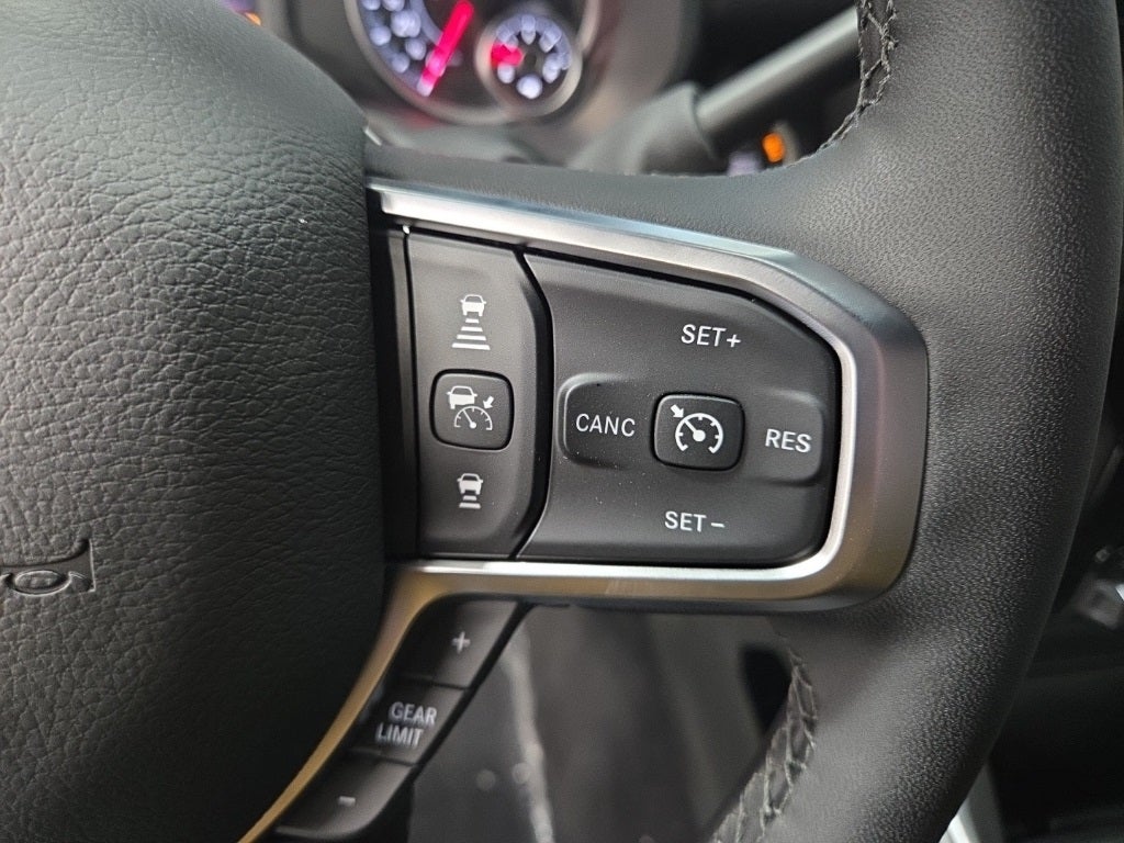 2026 RAM 2500 RAM 2500 BIG HORN CREW CAB 4X4 6'4' BOX