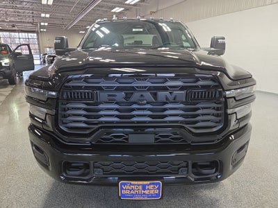 2026 RAM 2500 RAM 2500 BIG HORN CREW CAB 4X4 6'4' BOX