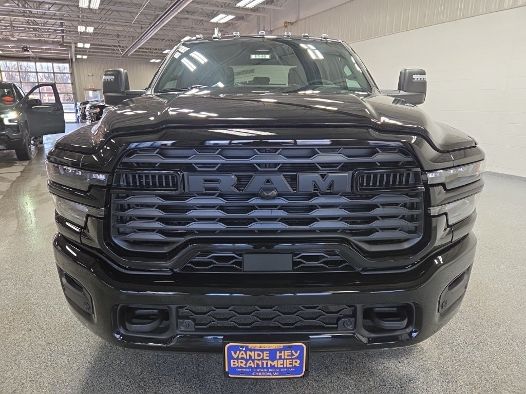 2026 RAM 2500 RAM 2500 BIG HORN CREW CAB 4X4 6'4' BOX