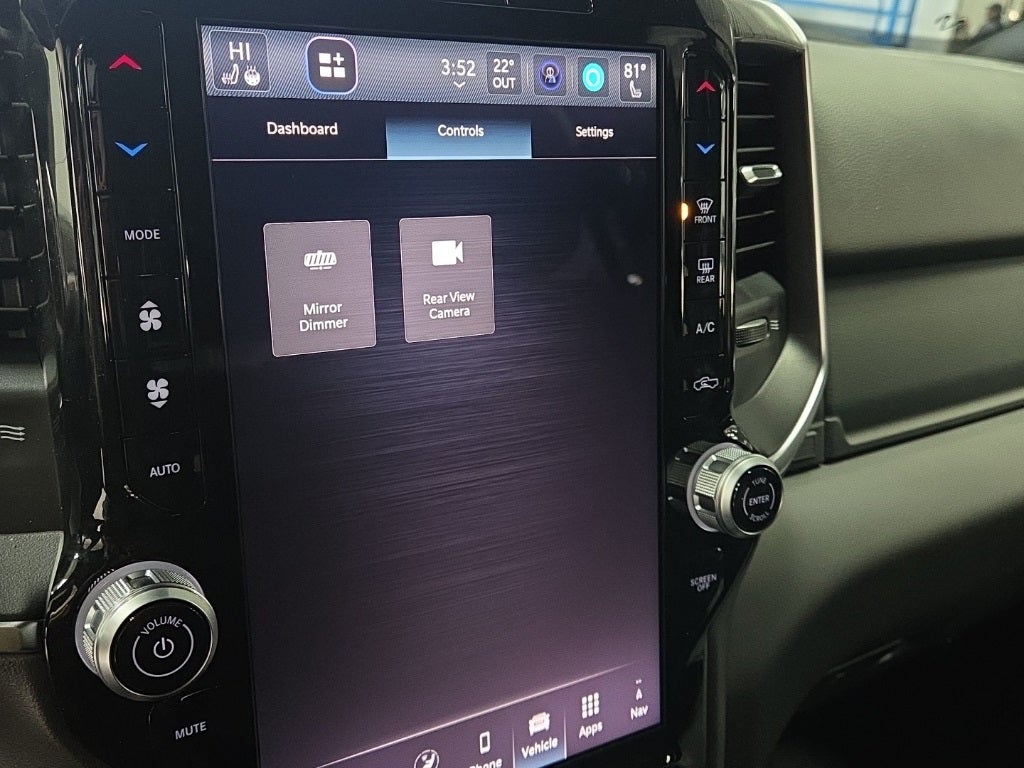 2026 RAM 2500 RAM 2500 BIG HORN CREW CAB 4X4 6'4' BOX