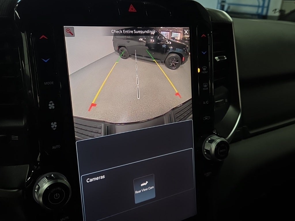 2026 RAM 2500 RAM 2500 BIG HORN CREW CAB 4X4 6'4' BOX