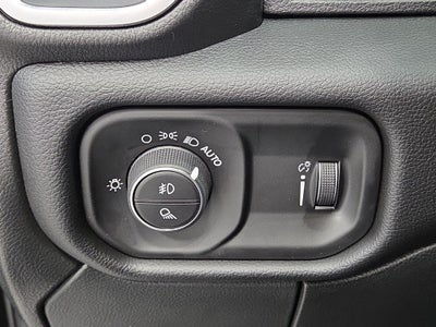 2026 RAM 2500 RAM 2500 BIG HORN CREW CAB 4X4 6'4' BOX