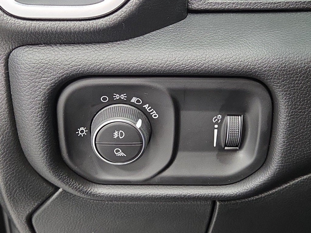 2026 RAM 2500 RAM 2500 BIG HORN CREW CAB 4X4 6'4' BOX