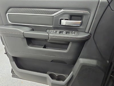 2026 RAM 2500 RAM 2500 BIG HORN CREW CAB 4X4 6'4' BOX