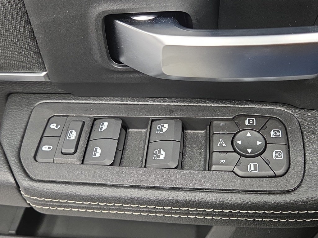 2026 RAM 2500 RAM 2500 BIG HORN CREW CAB 4X4 6'4' BOX