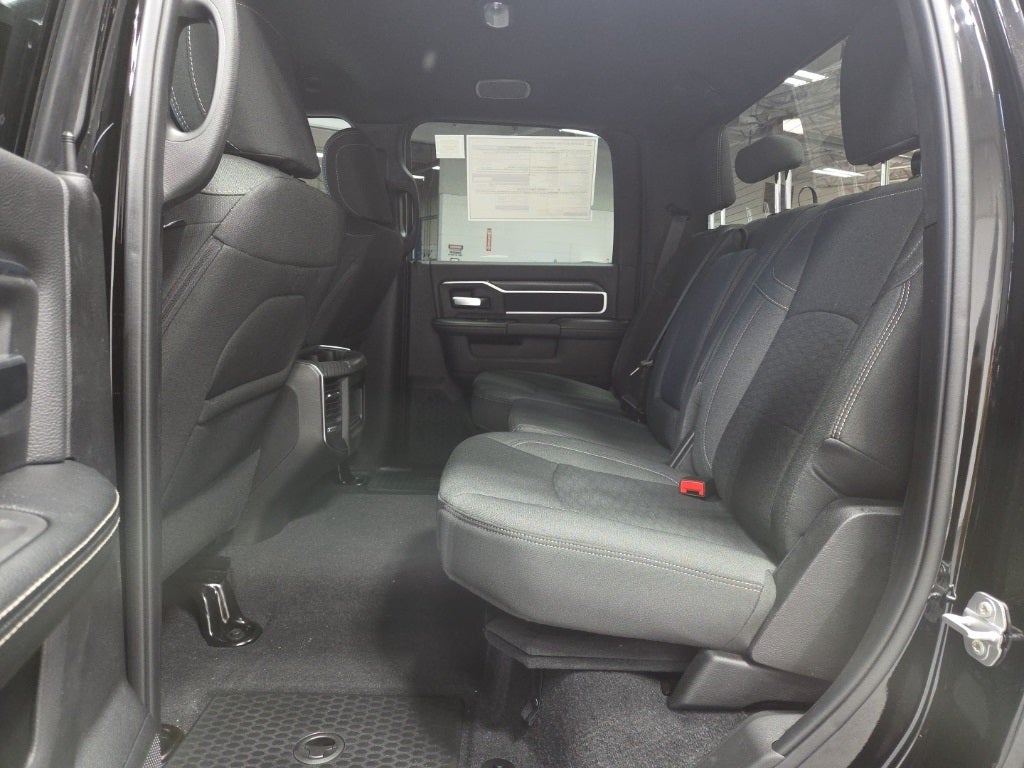 2026 RAM 2500 RAM 2500 BIG HORN CREW CAB 4X4 6'4' BOX