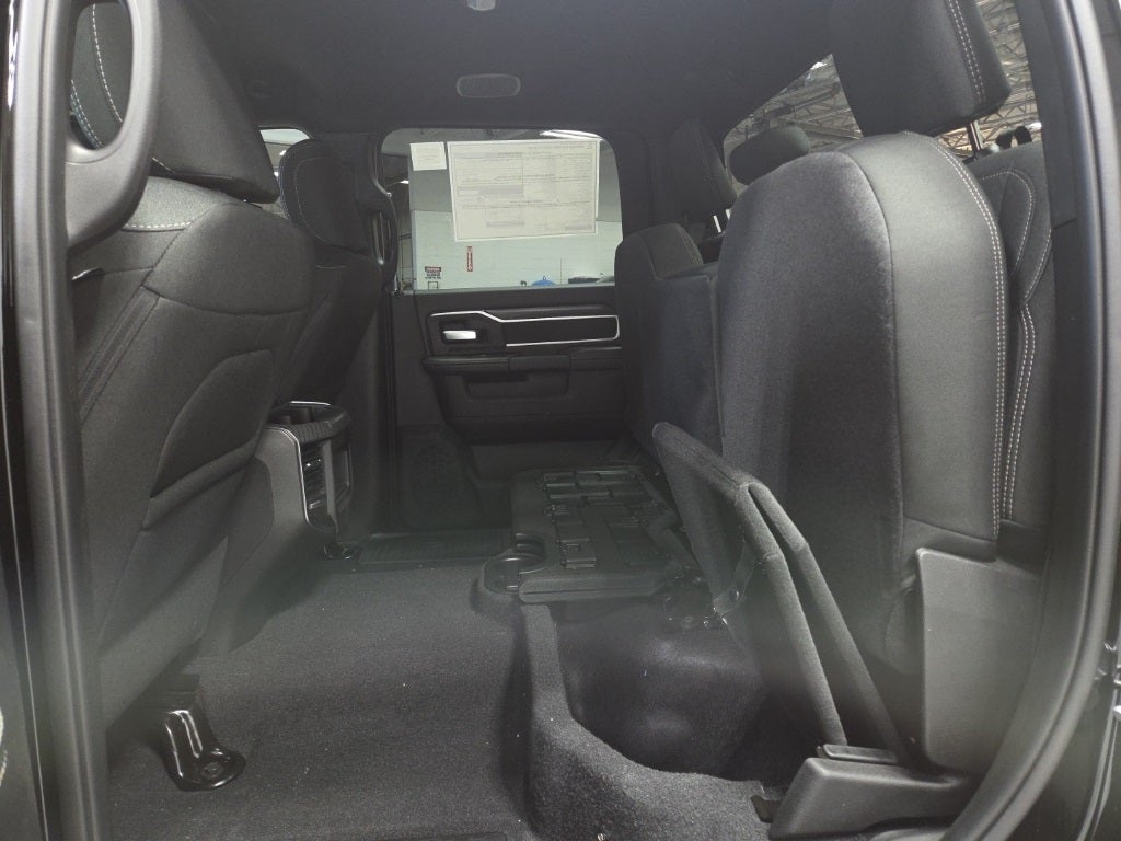 2026 RAM 2500 RAM 2500 BIG HORN CREW CAB 4X4 6'4' BOX