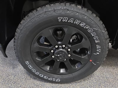 2026 RAM 2500 RAM 2500 BIG HORN CREW CAB 4X4 6'4' BOX