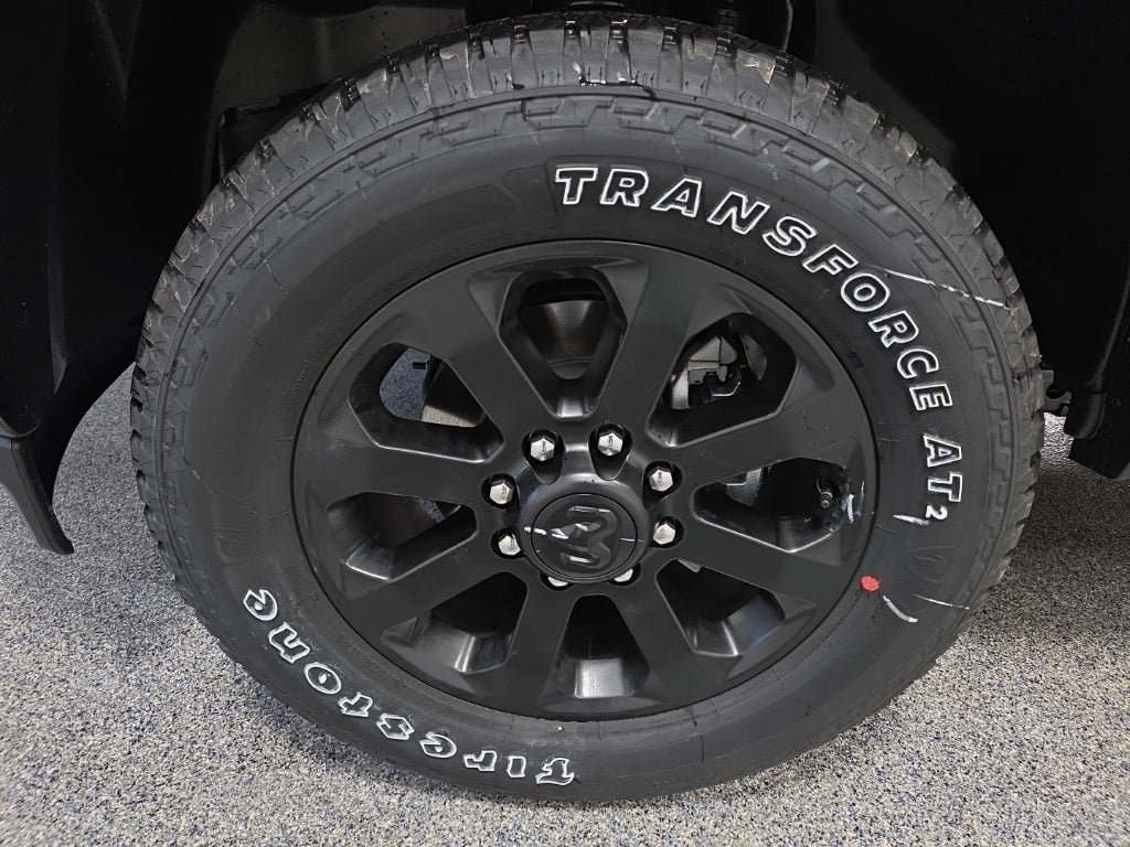 2026 RAM 2500 RAM 2500 BIG HORN CREW CAB 4X4 6'4' BOX