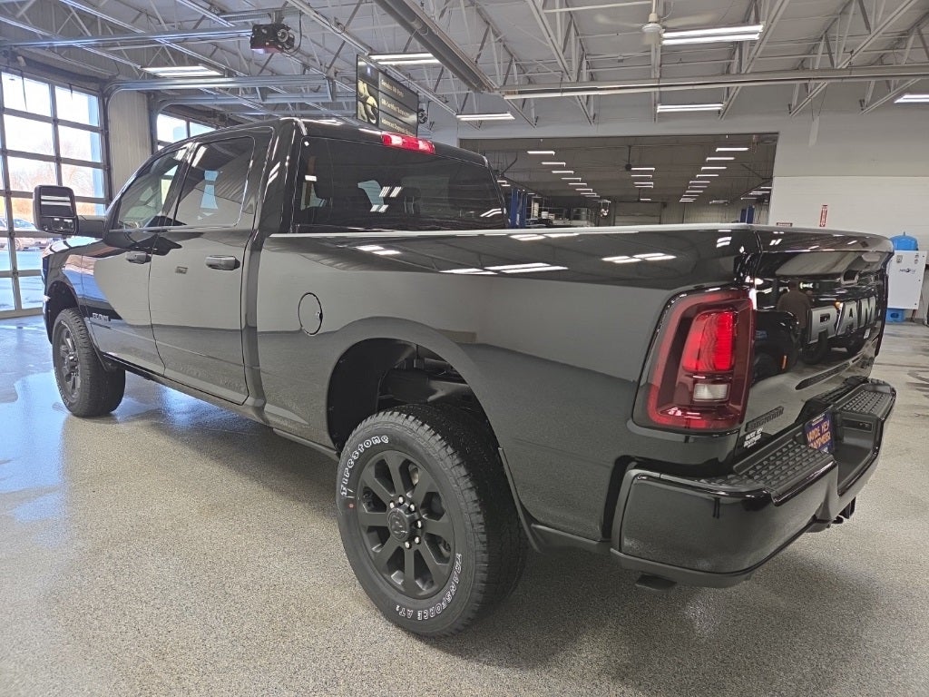 2026 RAM 2500 RAM 2500 BIG HORN CREW CAB 4X4 6'4' BOX
